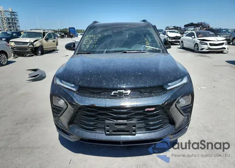2022 Chevrolet Trailblazer Rs z USA, uszkodzony, nr VIN KL79MTSL2NB108536